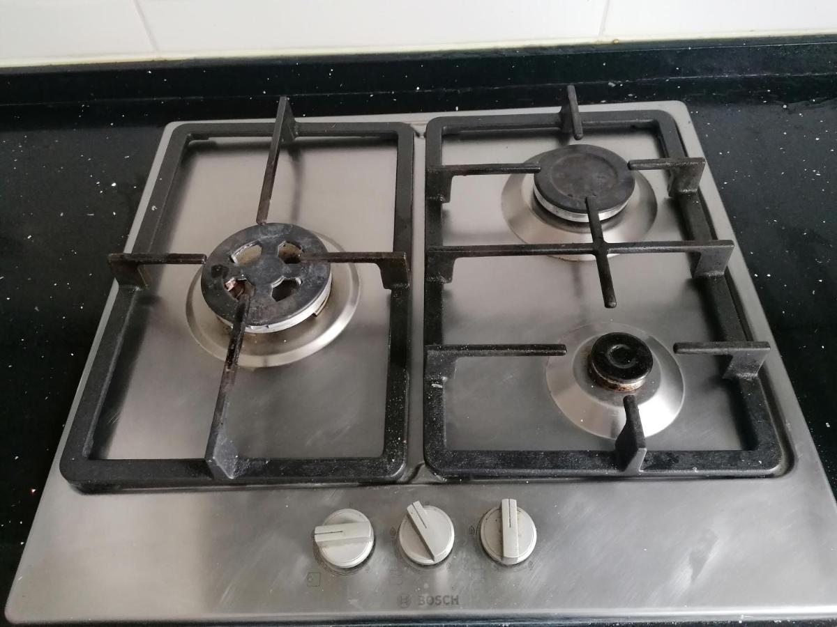 Location 3 Chambres Spacieuses Dans Appartment 2 Mn Rer Bussy Saint Georges Exteriör bild