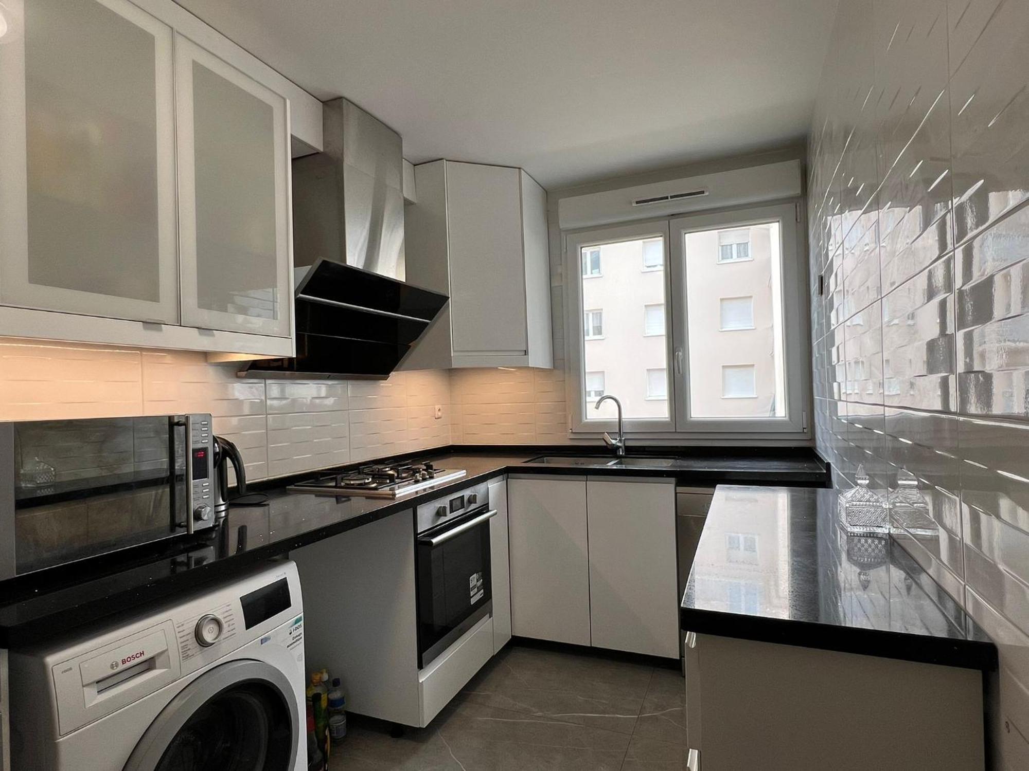 Location 3 Chambres Spacieuses Dans Appartment 2 Mn Rer Bussy Saint Georges Exteriör bild